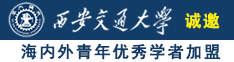 男插女免费视频网站诚邀海内外青年优秀学者加盟西安交通大学